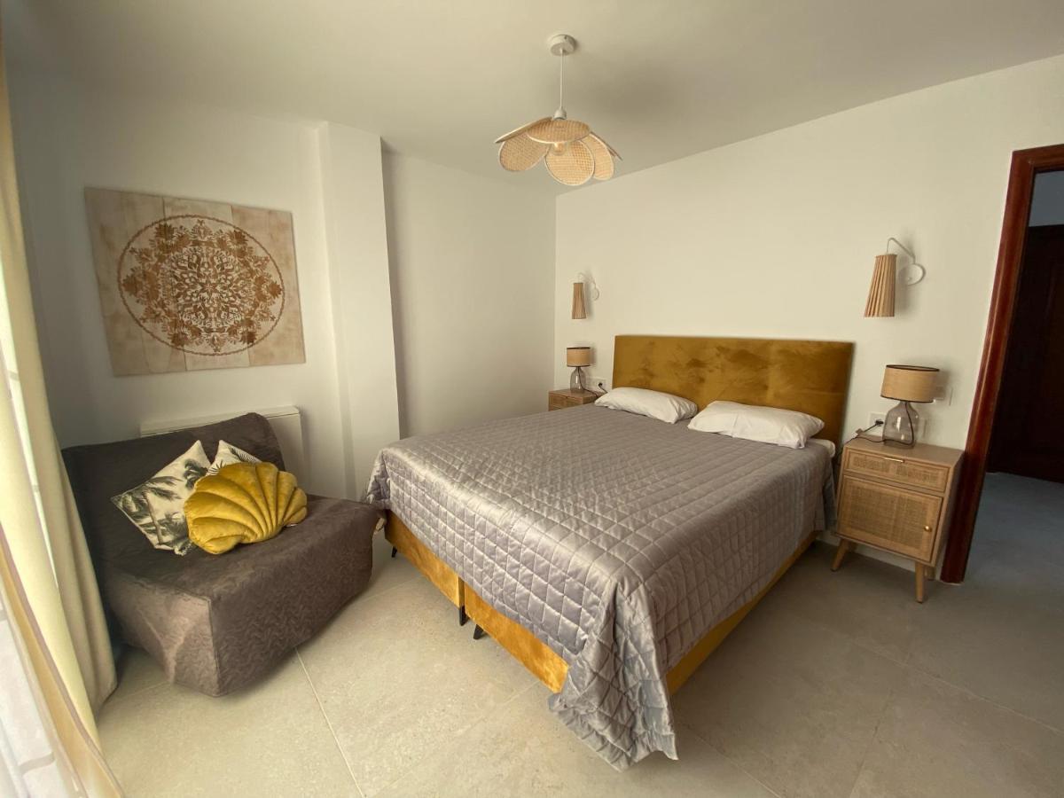 Tres Terrazas Ocean View Apartment Costa Adeje  Esterno foto