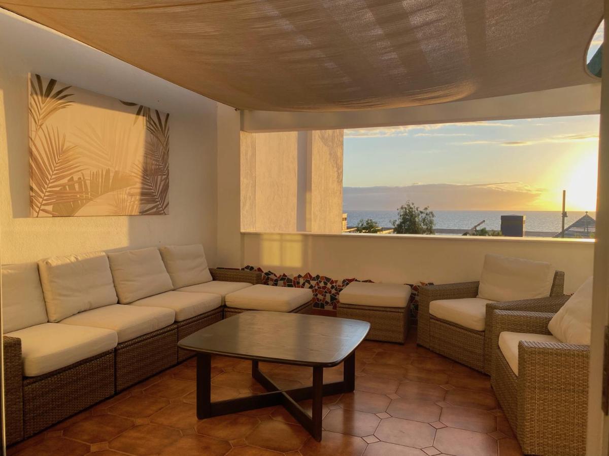 Tres Terrazas Ocean View Apartment Costa Adeje  Esterno foto