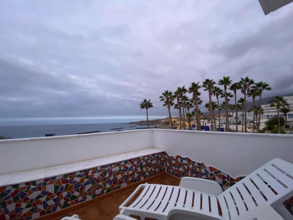 Tres Terrazas Ocean View Apartment Costa Adeje  Esterno foto
