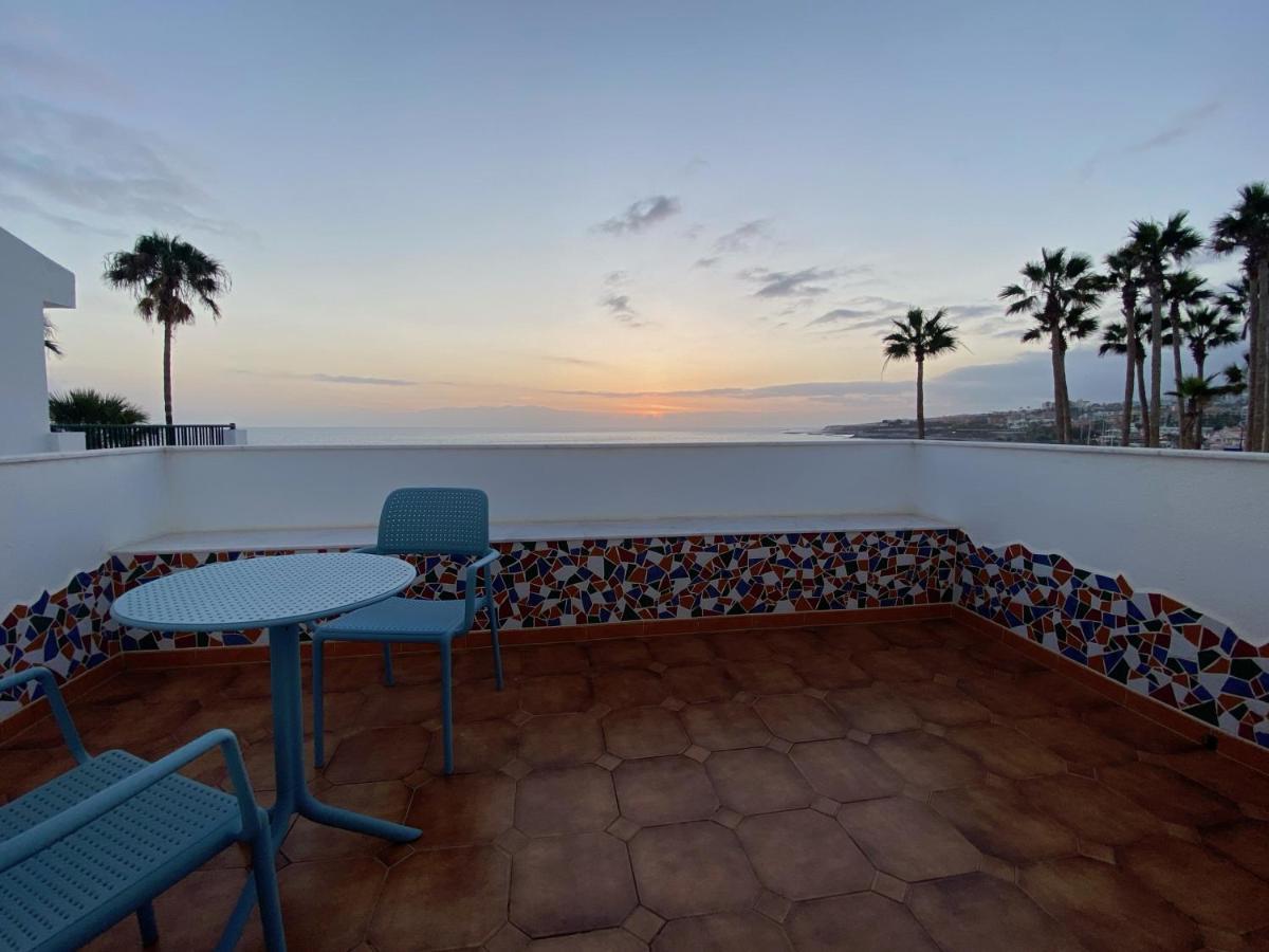 Tres Terrazas Ocean View Apartment Costa Adeje  Esterno foto